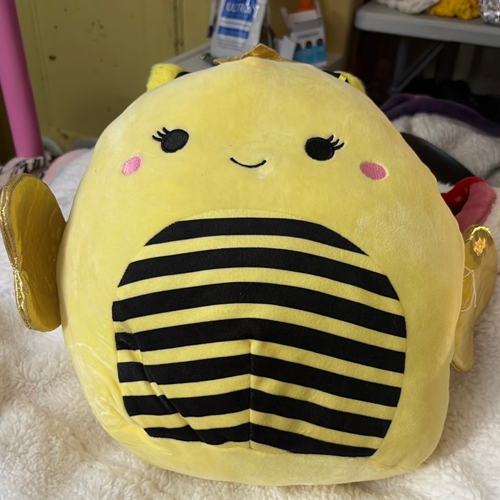 Sunny the Queen Bee